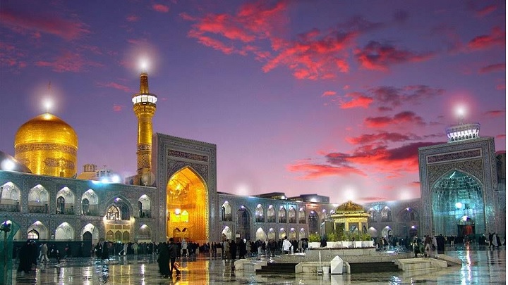 راهنمای سفر به مشهد راهنمای سفر به مشهد