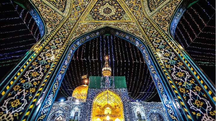 بهترین زمان سفر به مشهد بهترین زمان سفر به مشهد
