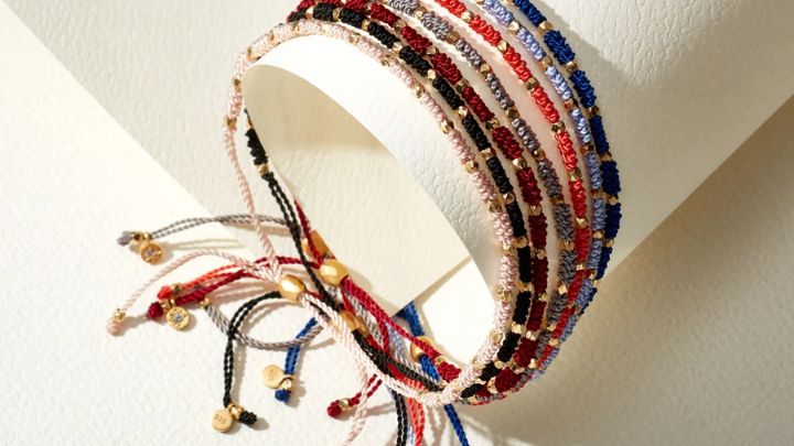 دستبندهای طلای فانتزی: هدیهای خاص برای خودتان یا عزیزانتان دستبندهای طلای فانتزی: هدیهای خاص برای خودتان یا عزیزانتان