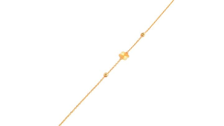 فانتزی و طلا: ترکیبی بینظیر برای دستبندهای مد روز فانتزی و طلا: ترکیبی بینظیر برای دستبندهای مد روز