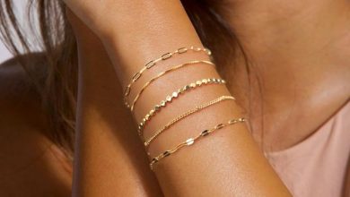دستبندهای طلا فانتزی مد روز؛ از مینیمال تا پر زرق و برق