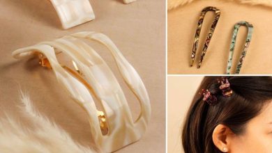 انواع گیره موهای فانتزی؛ اکسسوری جذاب برای هر سلیقه‌ای