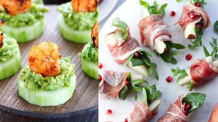 چیدمان خلاقانه فینگرفود