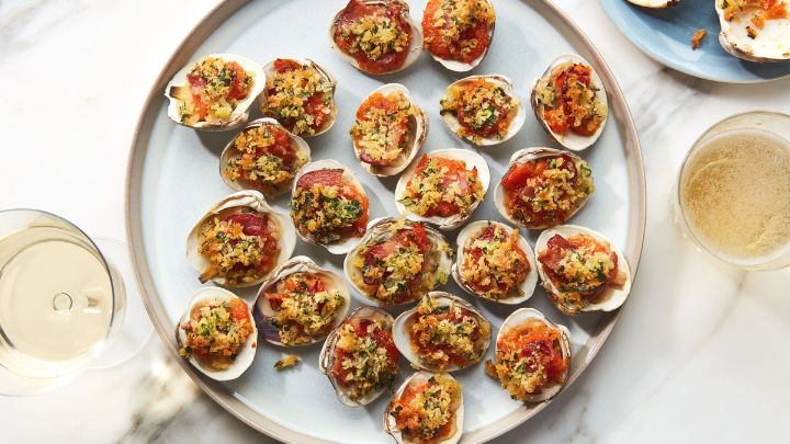 انواع چیدمان فینگر فود به شکل‌های خلاقانه