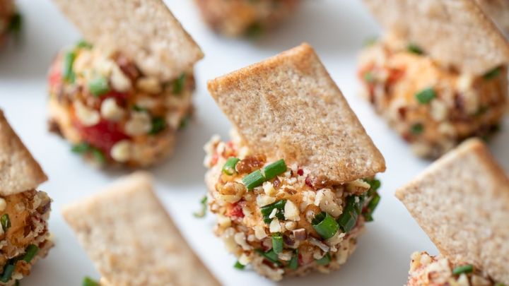 انواع چیدمان فینگر فود به شکل‌های خلاقانه