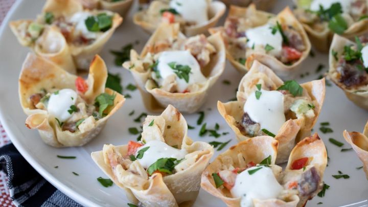 انواع چیدمان فینگر فود به شکل‌های خلاقانه