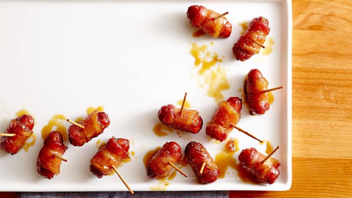 انواع چیدمان فینگر فود به شکل‌های خلاقانه