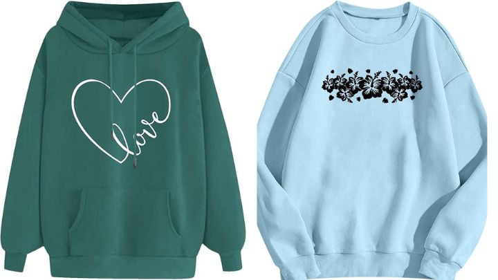 بهترین انتخاب برای روزهای سرد پاییز؛ سویشرتهای زنانه بهترین انتخاب برای روزهای سرد پاییز؛ سویشرتهای زنانه