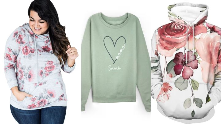 جدیدترین مدلهای سویشرت زنانه برای پاییز 1403 جدیدترین مدلهای سویشرت زنانه برای پاییز 1403