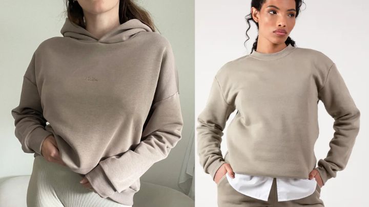 سوئیشرتهای پاییزی؛ ترندهای جدید و شیک برای خانمها سوئیشرتهای پاییزی؛ ترندهای جدید و شیک برای خانمها