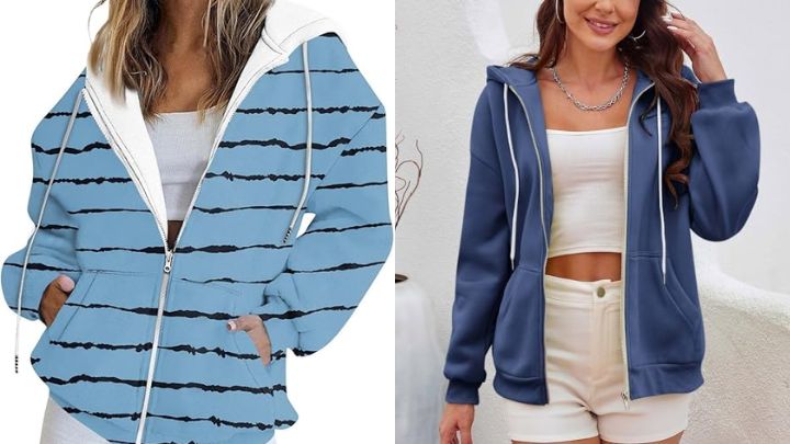 گرم و راحت در پاییز؛ با سویشرتهای متنوع گرم و راحت در پاییز؛ با سویشرتهای متنوع