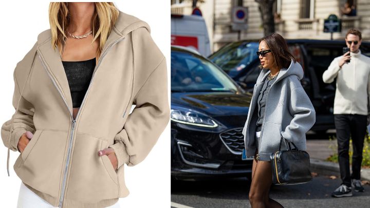 راهنمای خرید سویشرت زنانه برای پاییز؛ از اسپرت تا کلاسیک راهنمای خرید سویشرت زنانه برای پاییز؛ از اسپرت تا کلاسیک