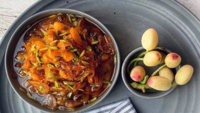 طرز تهیه مربا پسته خانگی؛ طعمی متفاوت برای صبحانه