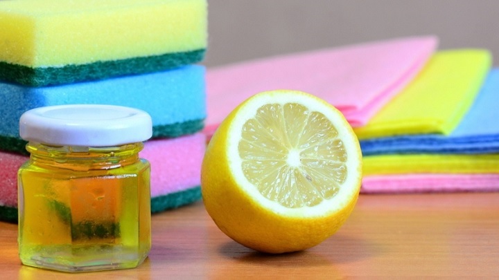 راز درخشندگی آشپزخانه با روغن زیتون