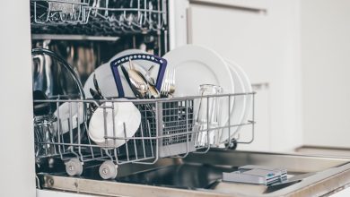 چه ظروفی را در ماشین ظرفشویی قرار ندهیم؟