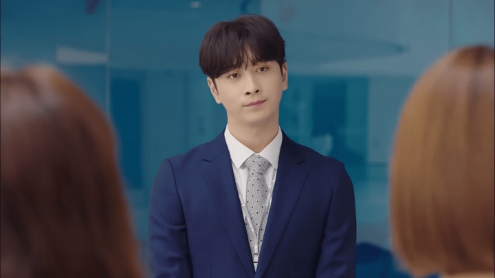 منشی کیم چشه؟ (What's Wrong with Secretary Kim) از بهترین سریال‌های هوانگ چان-سونگ (عضو گروه 2PM)