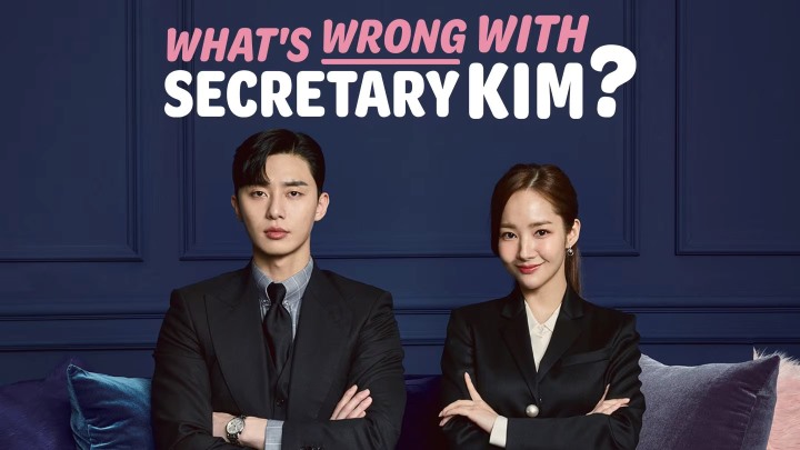 منشی کیم چشه؟ (What's Wrong with Secretary Kim) از بهترین سریالهای پارک مین یونگ منشی کیم چشه؟ (What's Wrong with Secretary Kim) از بهترین سریالهای پارک مین یونگ