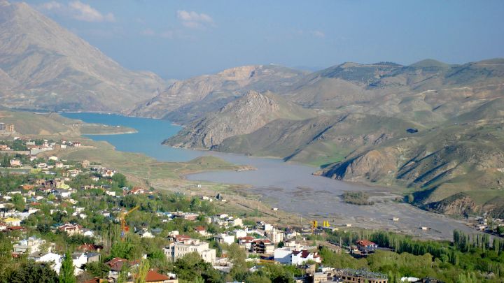 لواسان؛ یک مقصد پاییزی در اطراف تهران