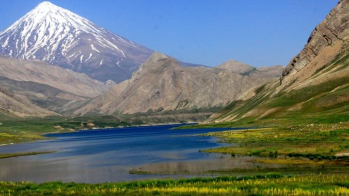 با زیباترین مقاصد پاییزی در اطراف تهران آشنا شوید