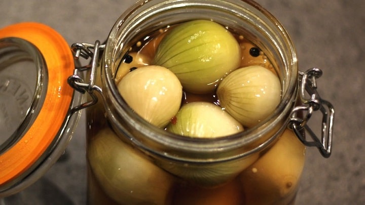 رسپی یک چاشنی خوشمزه در کنار غذاها