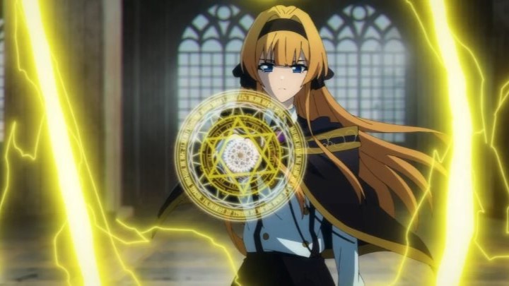 ویستوریا: عصا و شمشیر (Wistoria: Wand and Sword) از بهترین انیمههای اکشنی که در سال 2024 منتشر شدهاند ویستوریا: عصا و شمشیر (Wistoria: Wand and Sword) از بهترین انیمههای اکشنی که در سال 2024 منتشر شدهاند