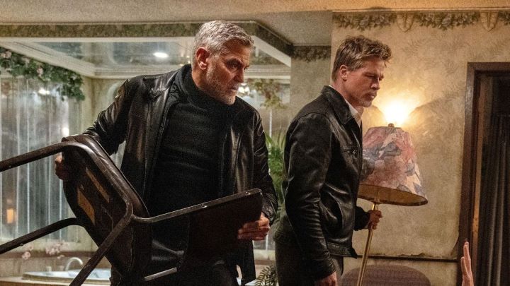 نکات مثبت و منفی فیلم گرگ‌ها یا ولفس (Wolfs)؛ جدیدترین فیلم برد پیت و جورج کلونی