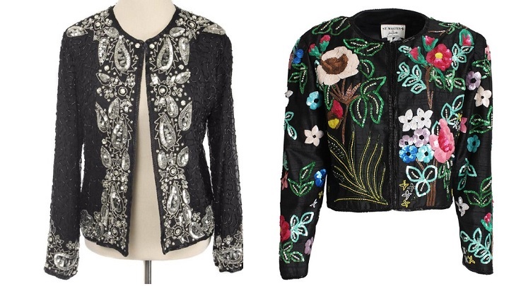 جذاب‌ترین مدل‌های کت مشکی زنانه مجلسی