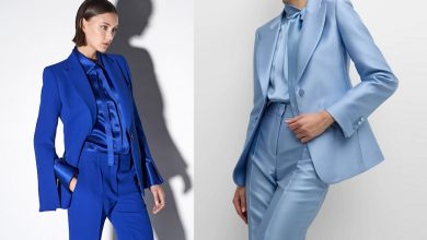 23 مدل کت و شلوار خاص زنانه؛ نمادی از قدرت و زیبایی