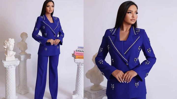 مدل‌های جدید کت و شلوار زنانه برای هر سلیقه‌ای