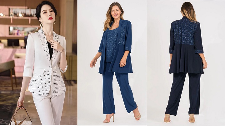 کت و شلوارهایی که به شما اعتماد به نفس می‌بخشند