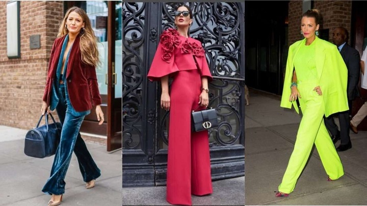 کت و شلوار زنانه، سرمایه‌گذاری روی استایل شما