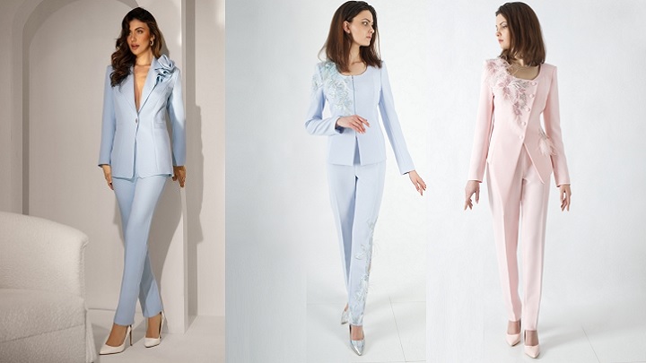 کت و شلوارهایی که با هر مناسبتی هماهنگ میشوند کت و شلوارهایی که با هر مناسبتی هماهنگ میشوند