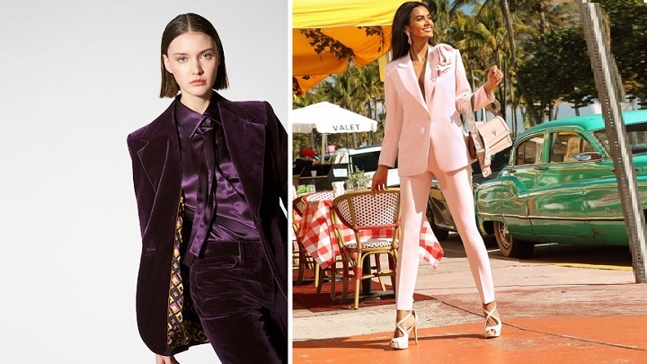 کت و شلوارهایی که شما را خاص میکنند کت و شلوارهایی که شما را خاص میکنند