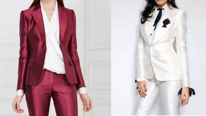 کت و شلوارهایی که راحتی را با شیک بودن ترکیب می‌کنند