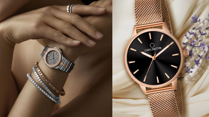 ساعتهای مچی مجلسی زنانه: جواهر زمان بر مچ دست شما ساعتهای مچی مجلسی زنانه: جواهر زمان بر مچ دست شما