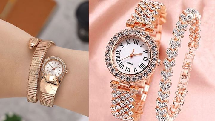 شیک و ظریف: ساعتهای مچی مجلسی برای هر بانوی خاص شیک و ظریف: ساعتهای مچی مجلسی برای هر بانوی خاص