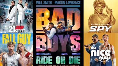 7 فیلم اکشن کمدی که ارزش دیدن چند باره دارند