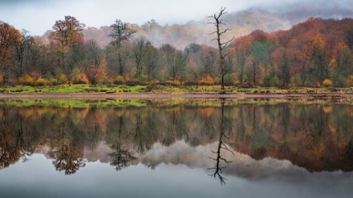 مکانهای دیدنی در پاییز مکانهای دیدنی در پاییز