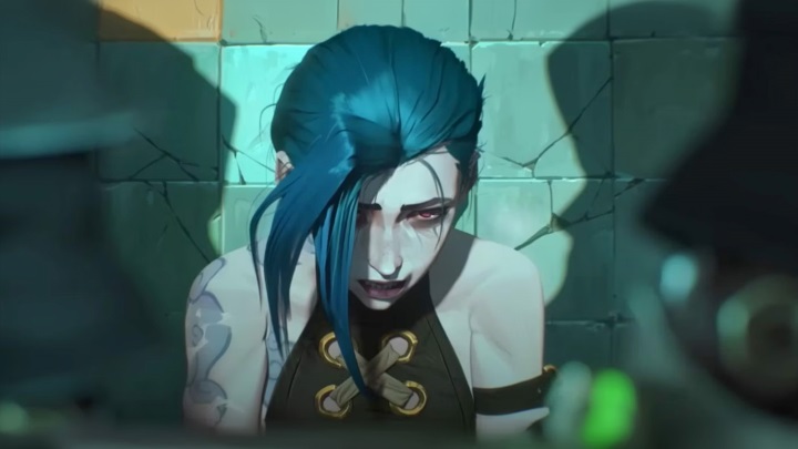 تریلر فصل دوم Arcane تریلر فصل دوم Arcane