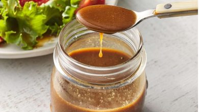 طرز تهیه سس بالزامیک و عسل؛ به سبک رستورانی