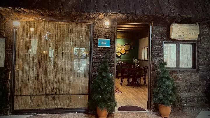 کافه هنر از بهترین کافه‌های لواسان تهران + آدرس