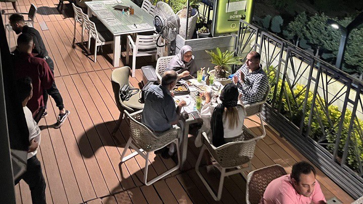 کافه فیگتی از بهترین کافه‌های لواسان تهران + آدرس