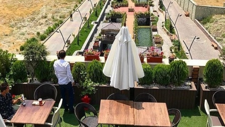 کافه رود از بهترین کافه‌های لواسان تهران + آدرس