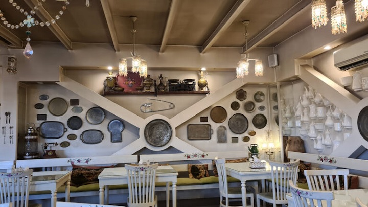 11 مورد از بهترین کافه‌های لواسان + آدرس