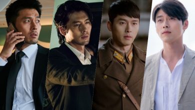 5 تا از بهترین فیلم و سریال‌های هیون بین (بازیگر سقوط بر روی تو)