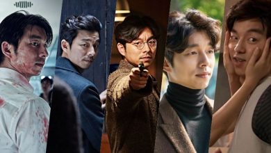 7 تا از بهترین فیلم و سریالهای گونگ یو (بازیگر گابلین)