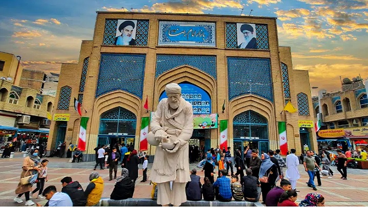 کشف زیبایی‌های مشهد؛ از گذشته تا آینده