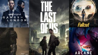 5 تا از بهترین سریالهای اقتباس شده از بازیهای ویدیویی