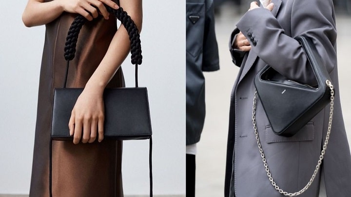 کیف دوشی مشکی: هدیهای خاص برای خودتان کیف دوشی مشکی: هدیهای خاص برای خودتان