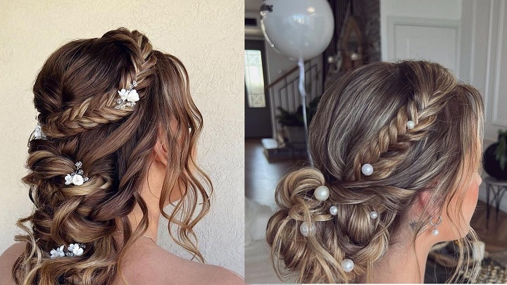 مدل موی تیغ ماهی؛ برای دخترانی که به دنبال متفاوت بودن هستند